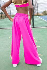 Jester Track Pants - Popsicle