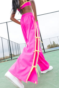 Jester Track Pants - Popsicle