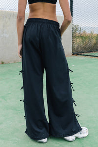 Jester Track Pants - Black