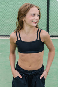 Firefly Bra - Black