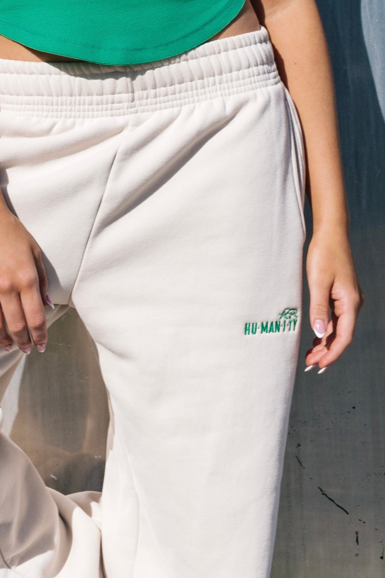 Cleveland Sweatpants - Sesame
