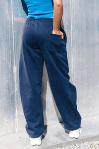 Cleveland Sweatpants - Navy