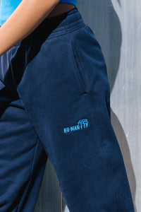Cleveland Sweatpants - Navy