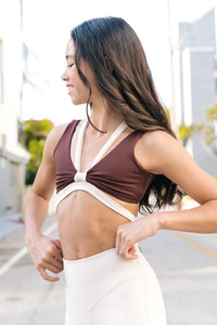 Lorraine Crop - Breve