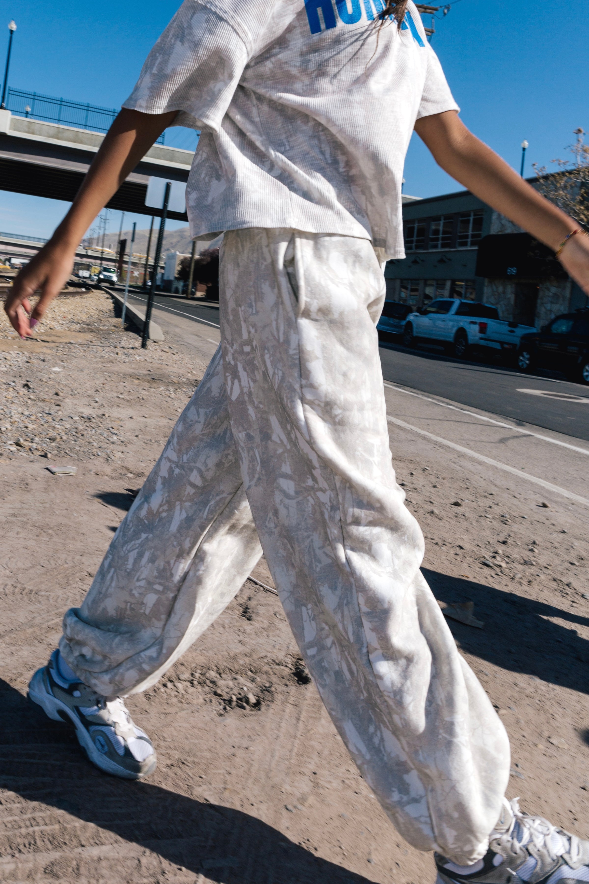Yukon Sweats - Camo