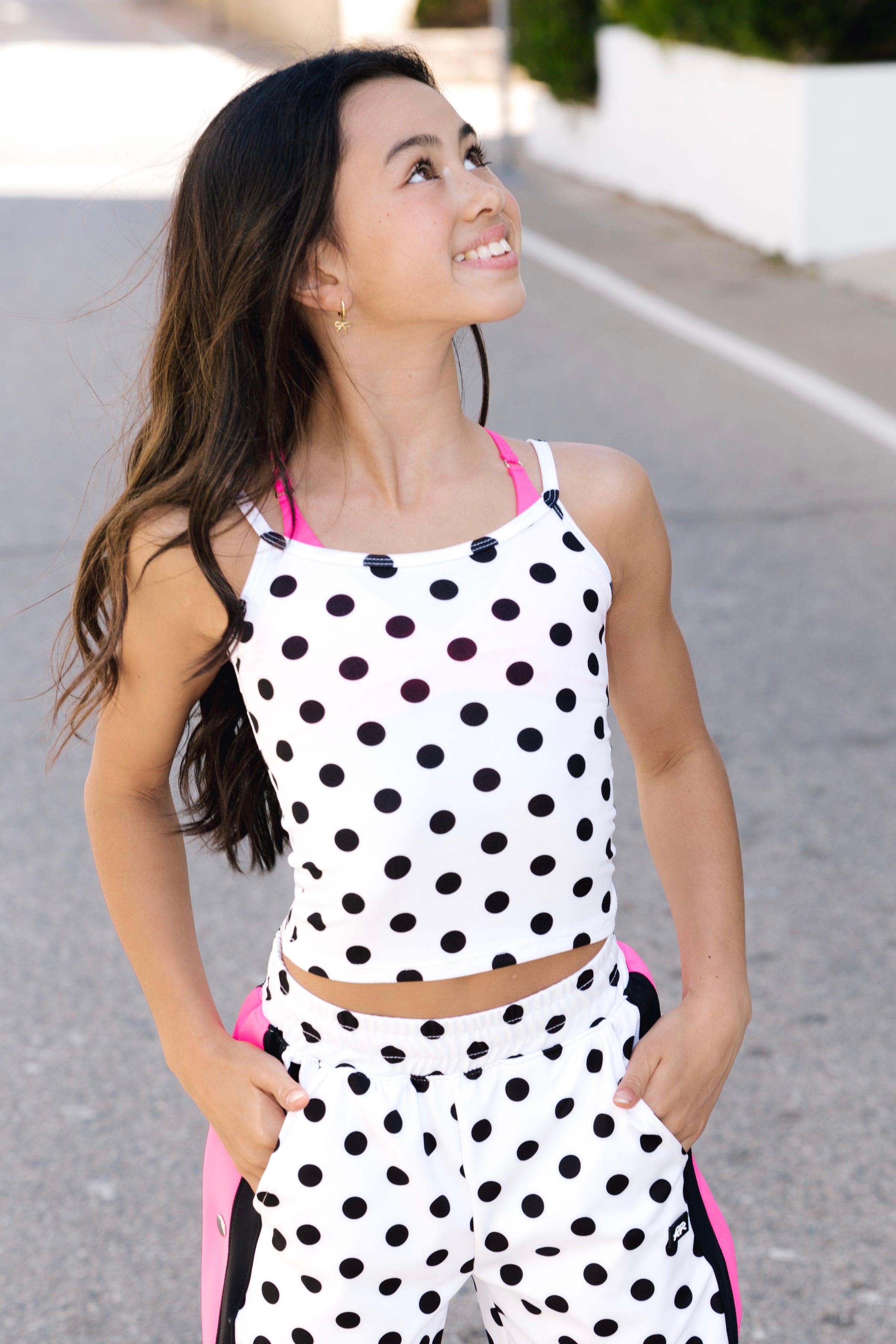 Camisole Tank - Dottie