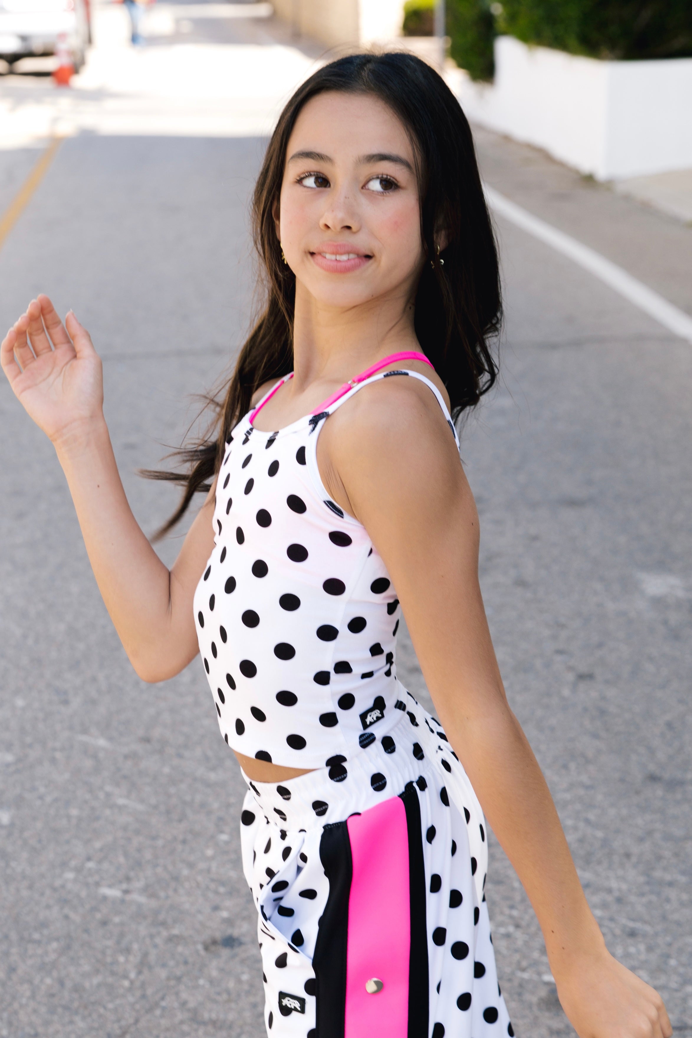 Camisole Tank - Dottie