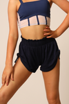 Knot Today Shorts - Navy - FINAL SALE