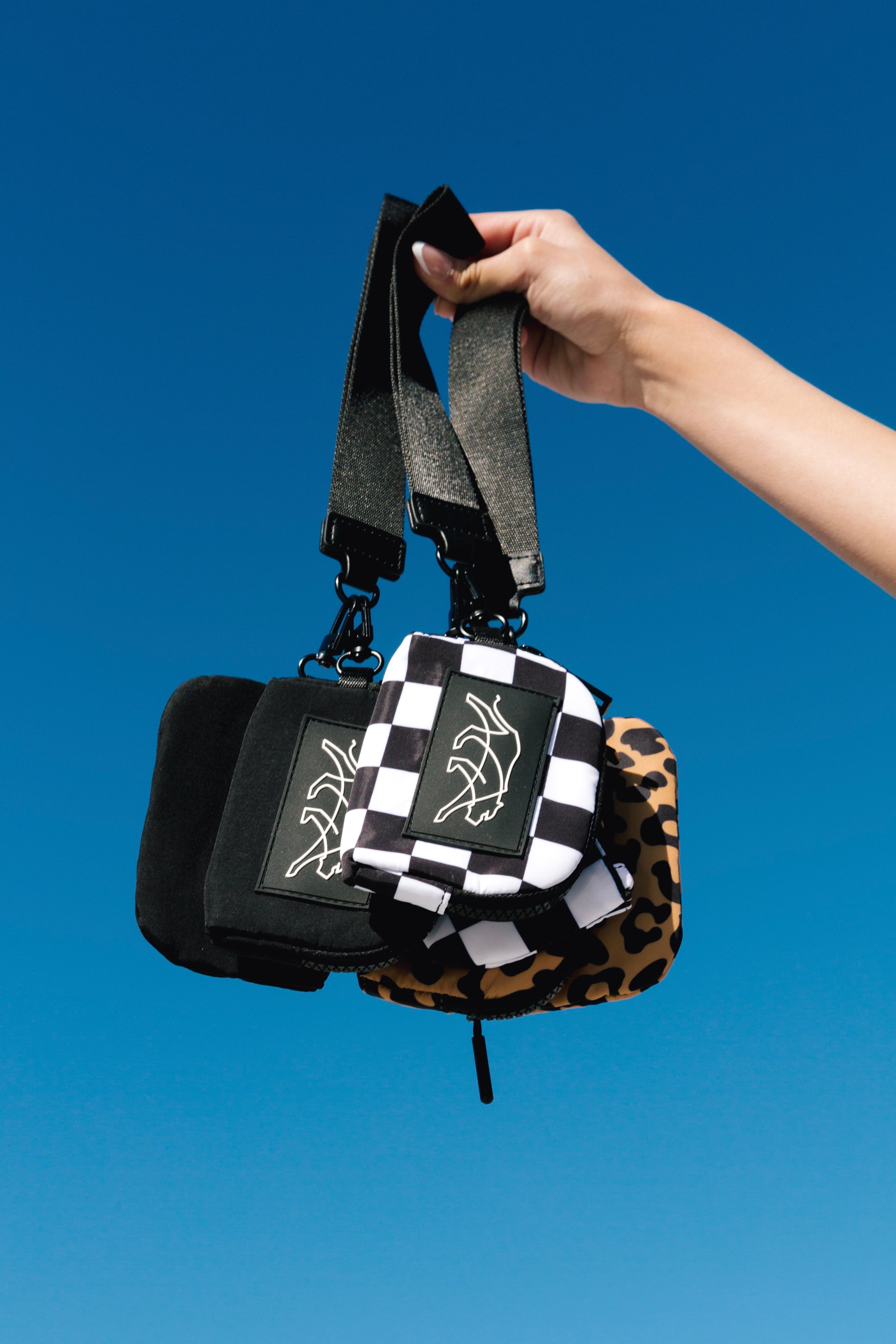 TF Wristlet Coin Purse
