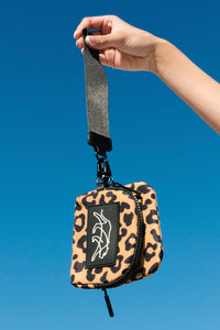 TF Wristlet Coin Purse