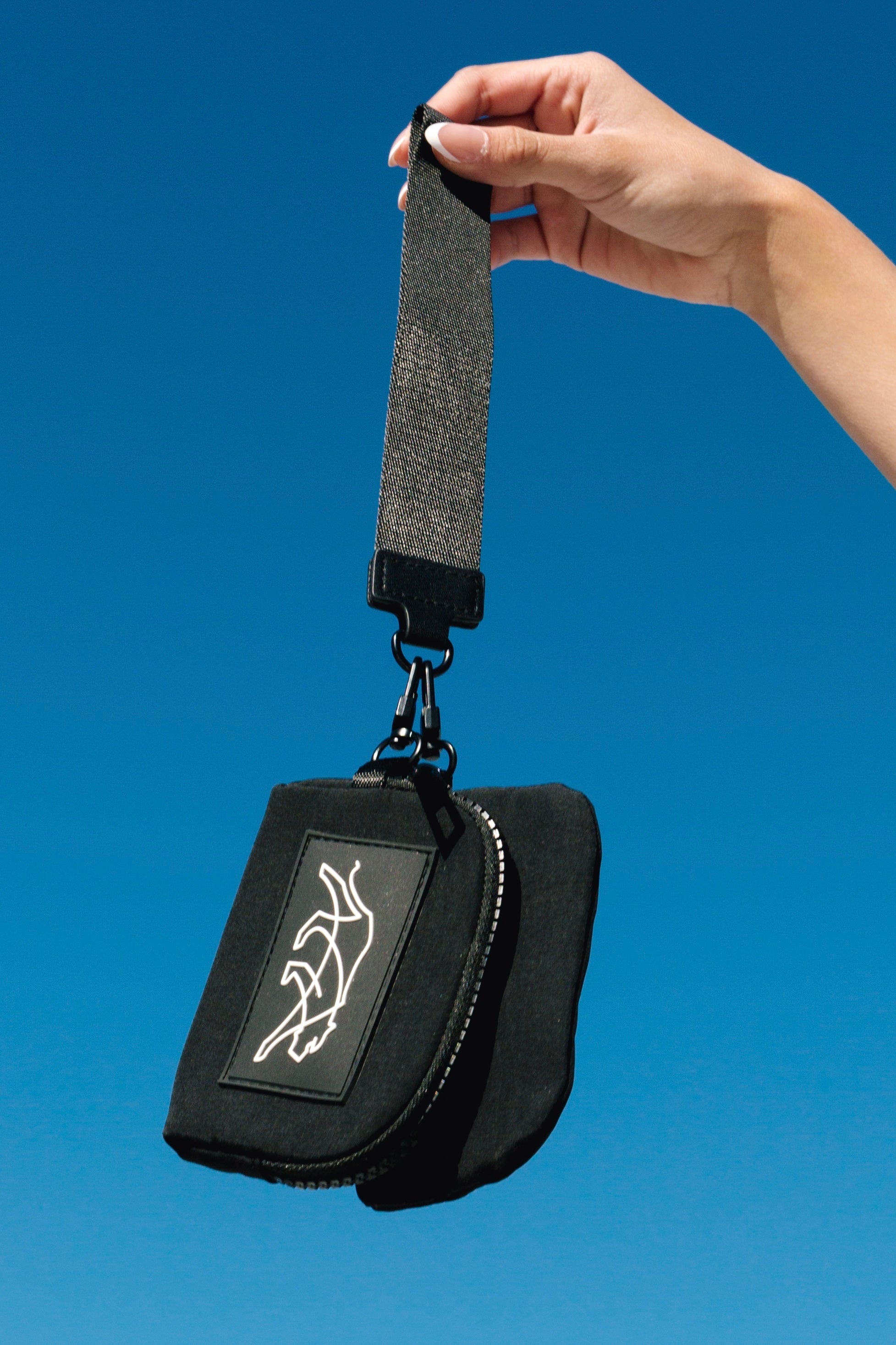 TF Wristlet Coin Purse