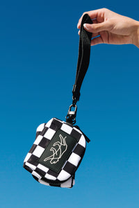 TF Wristlet Coin Purse