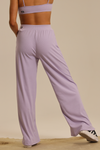 Create Wide Leg Pant - Lilac FINAL SALE