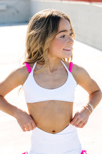 Manhattan Bralette - Malibu