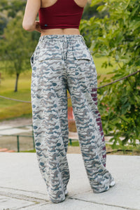 Sergeant Cargo Pants - Camo