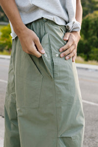 Franklin Utility Pants - Hemp