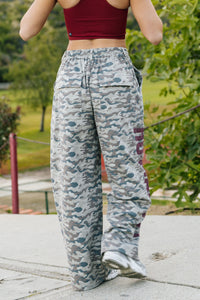Sergeant Cargo Pants - Camo