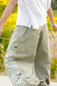 Franklin Utility Pants - Hemp
