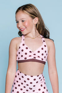 Sophia Bra - Antique Dot
