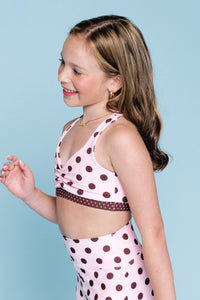 Sophia Bra - Antique Dot