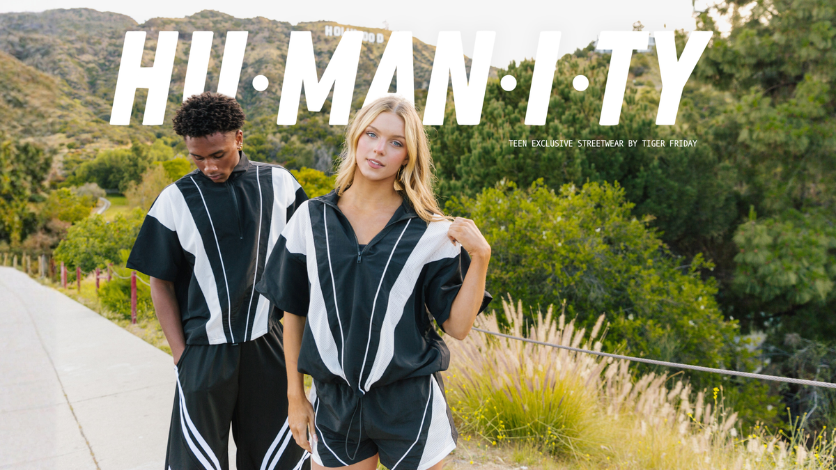 Shop All Humanity by TF – TigerFriday