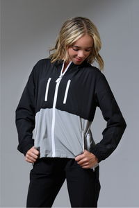Zip It Windbreaker - FINAL SALE