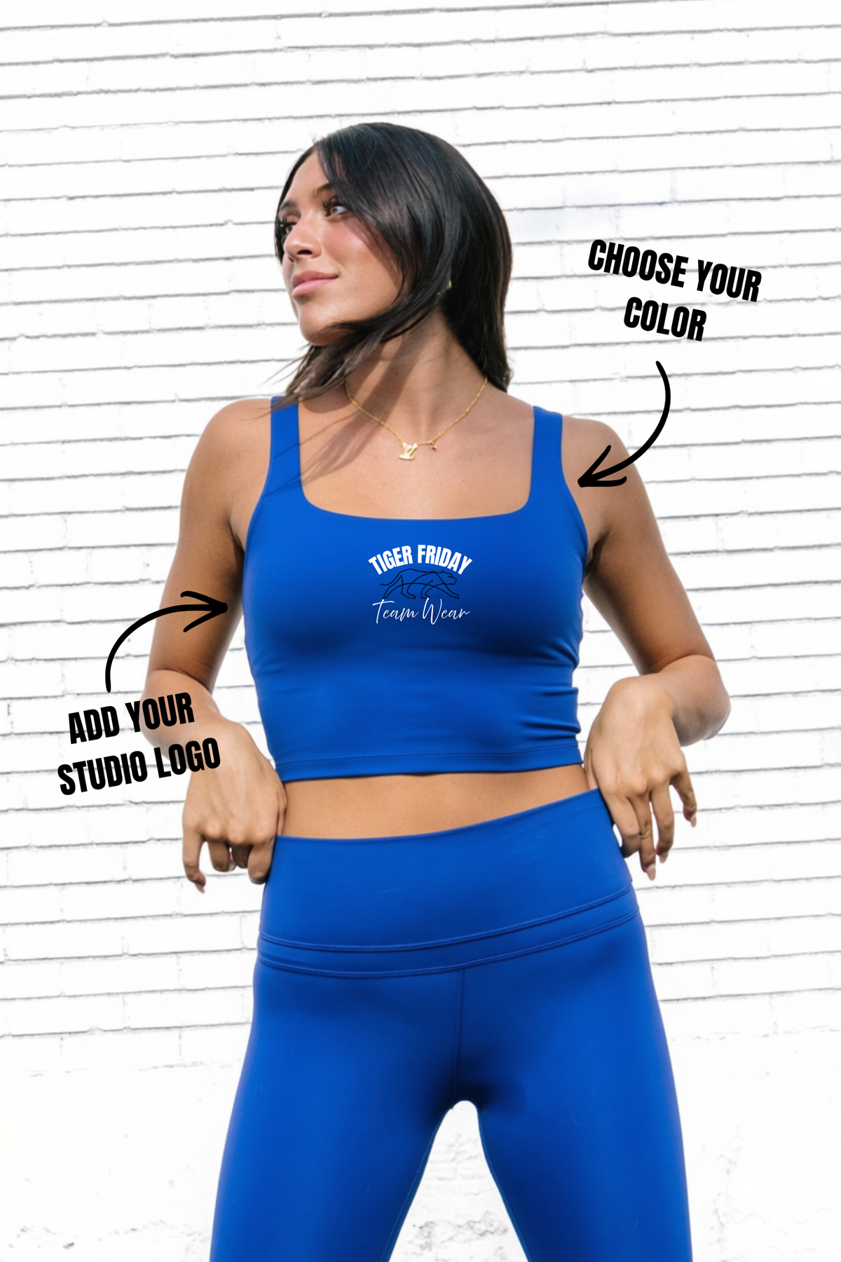 Rise Tank