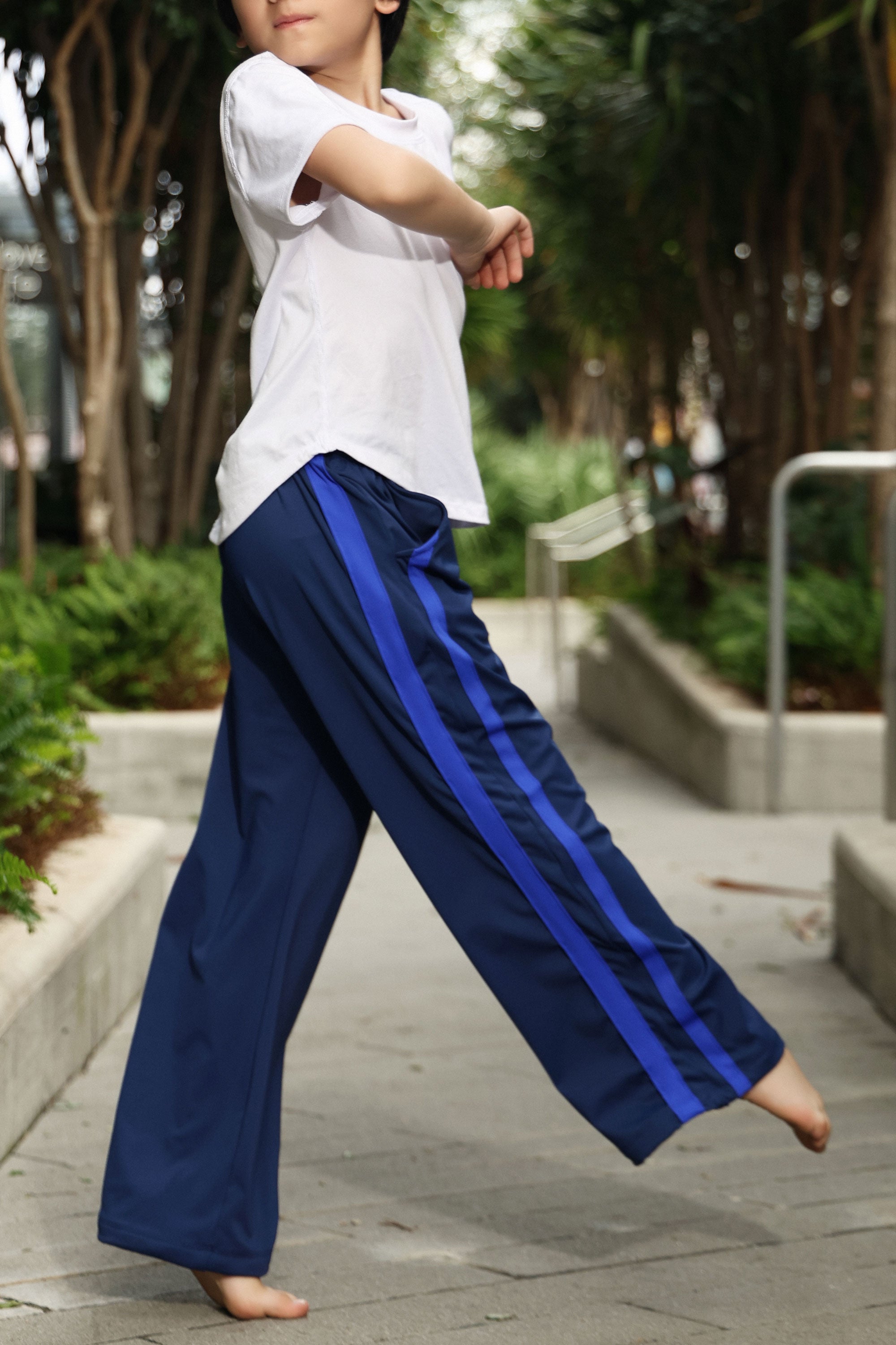 【希少品】AKTR TWB joger pants blue Cuff Jogger Pant / Sodalite Blue – J.Lindeberg EU