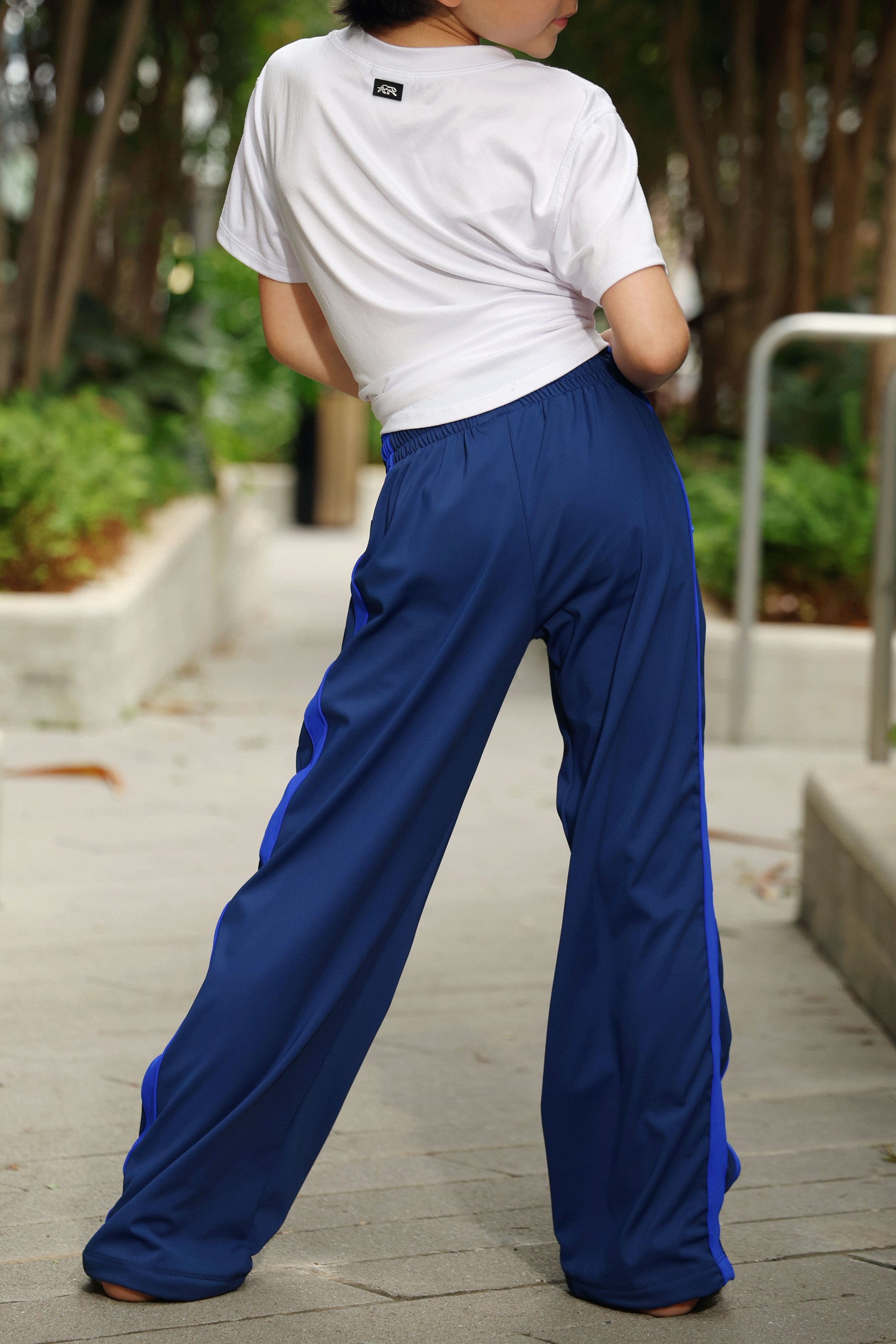 Joker Track Pants - Admiral | Tiger Friday – TigerFriday