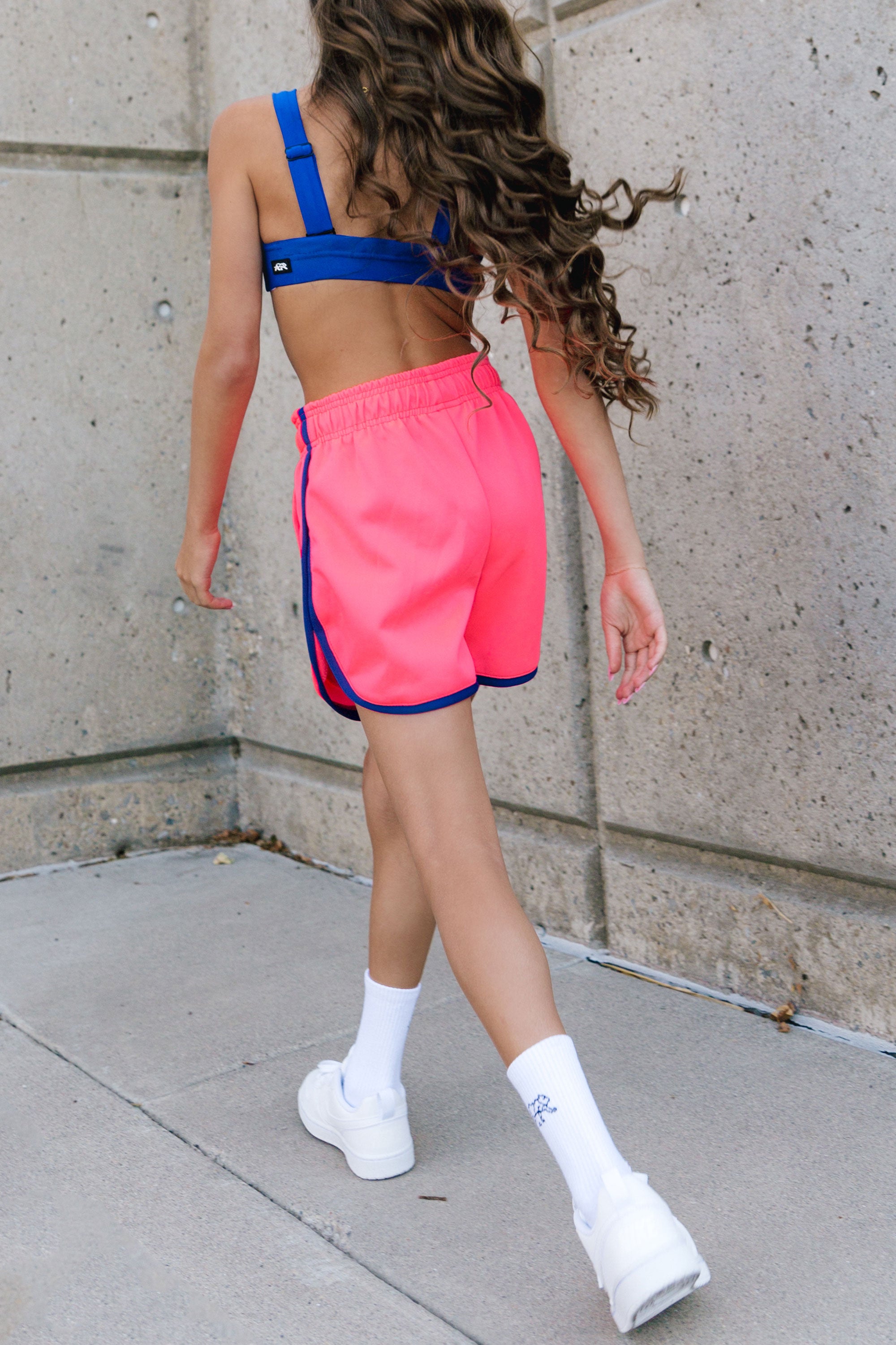 Vitality Shorties - Calypso | Tiger Friday Dancewear