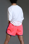 Make Them Astaire Tearaway Shorts - Calypso