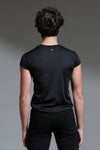 Ballerino Compression Tee - Black