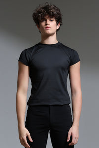 Ballerino Compression Tee - Black