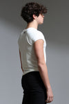 Ballerino Compression Tee - White