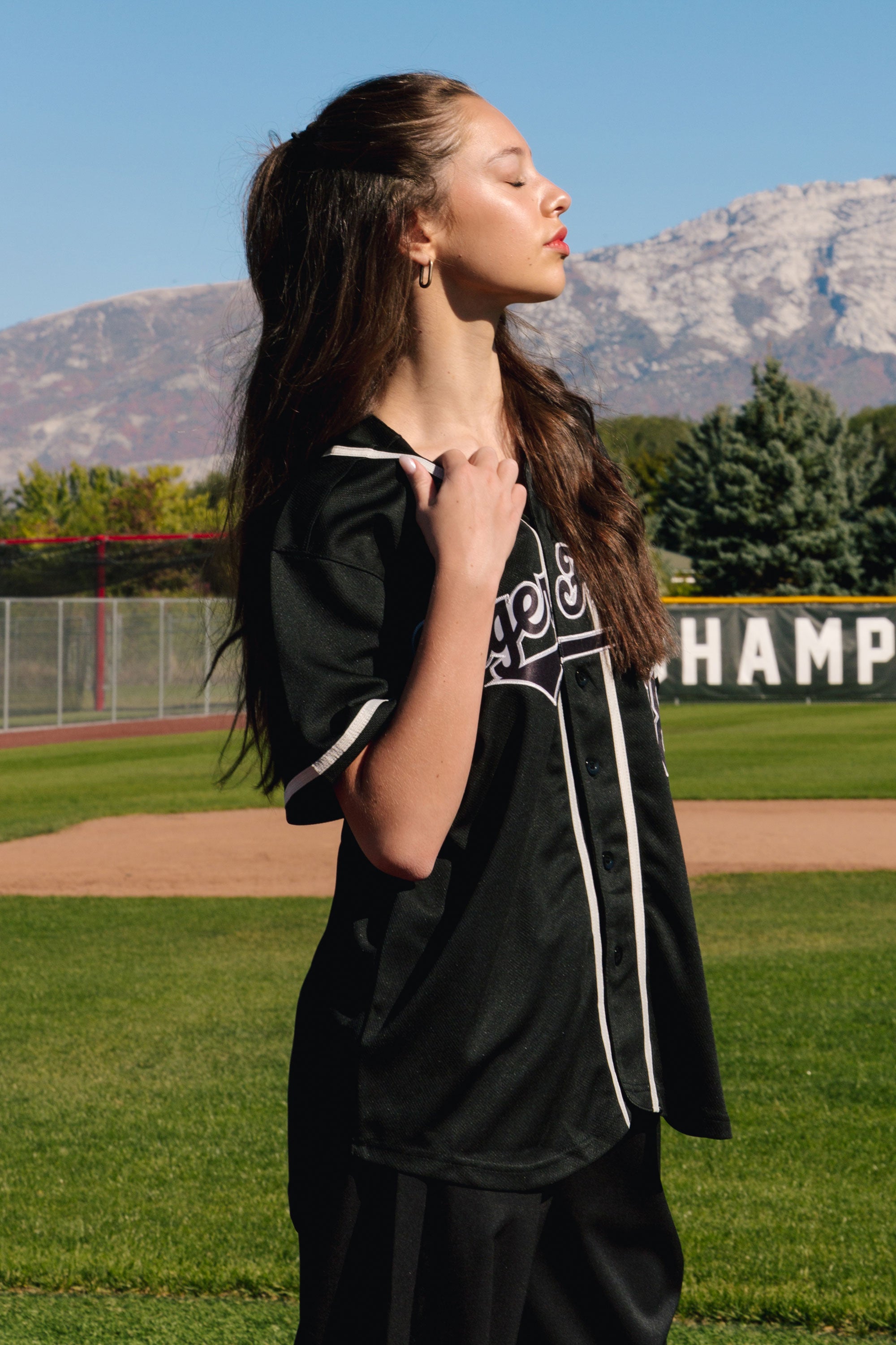 TF Baseball Jersey | Tiger Friday – TigerFriday
