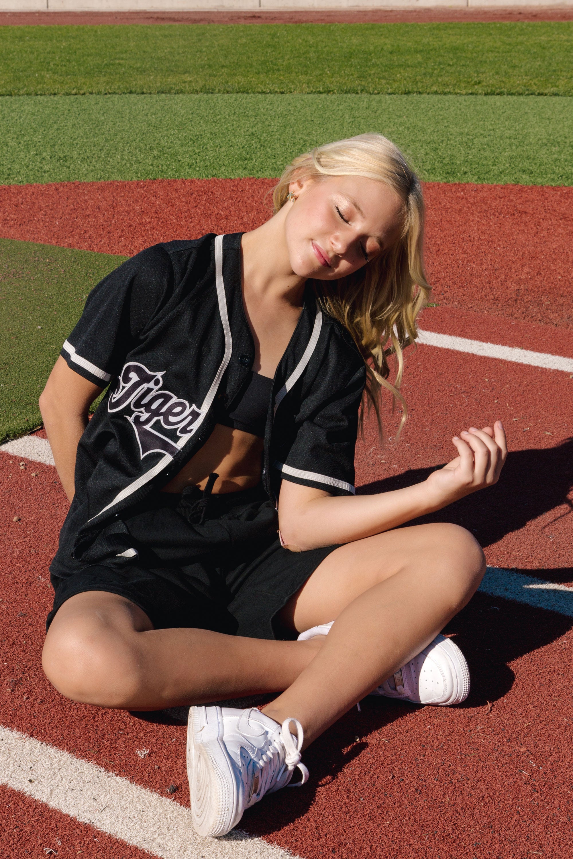 TF Baseball Jersey | Tiger Friday – TigerFriday