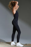 Destanye Unitard - Black