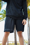 Elevate Sweatshorts - Black