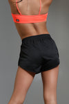 Boxys Athletic Dance Short 2.0 - Black