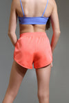 Boxys Athletic Dance Short 2.0 - Cajun