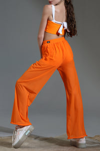 Breezy Babe Mesh Pant - Monarch