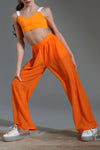 Breezy Babe Mesh Pant - Monarch