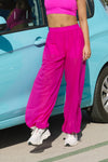 Breezy Babe Mesh Pant - PopStar