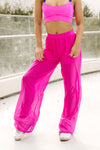 Breezy Babe Mesh Pant - PopStar