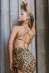 Dawn Bralette - Cheetah