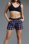 TFPJ Boxers - Classic Multi Plaid