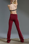 Core Yoga Pant - Redwood