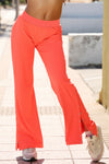 Free Fall Wide Leg Pant - Firebird