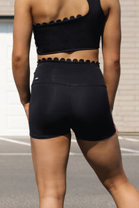 Dolce Shorties - Black