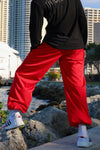 Elevate Jogger - Cherry - FINAL SALE